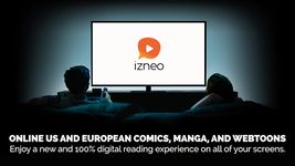 Izneo, Read Manga, Comics & BD screenshot apk 