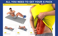 8 Minutes Abs Workout screenshot APK 5