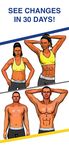 Tangkapan layar apk 8 Minutes Abs Workout 15