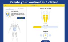 8 Minutes Abs Workout screenshot APK 9