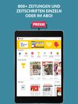 Captura de tela do apk iKiosk | Zeitungen & Magazine 4