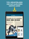 Captura de tela do apk iKiosk | Zeitungen & Magazine 