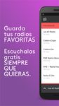 Radios de España captura de pantalla apk 3