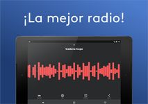 Radios de España captura de pantalla apk 2