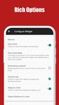 Popup Widget 3 captura de pantalla apk 