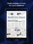 Bradenton Herald Newspaper captura de pantalla apk 1