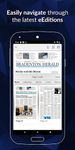 Bradenton Herald Newspaper captura de pantalla apk 12