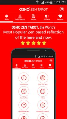 Image 3 of Osho Zen Tarot
