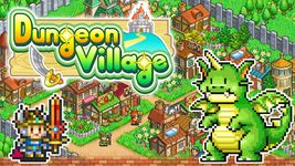 Скриншот  APK-версии Dungeon Village