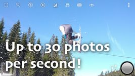 Screenshot 2 di Fast Burst Camera apk