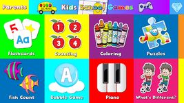 Tangkap skrin apk Kids School Games 5