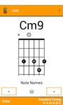 Скриншот 5 APK-версии Fretter - Chords