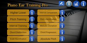 Piano Ear Training Pro screenshot apk 20