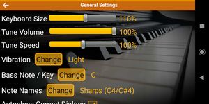 Piano Ear Training Pro screenshot apk 15