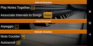 Piano Ear Training Pro screenshot apk 14