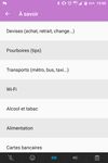 Captura de tela do apk Bons Plans Voyage New York 8