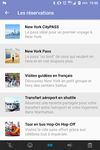 Captura de tela do apk Bons Plans Voyage New York 7