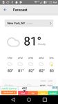 Local Weather Radar Forecast screenshot apk 1