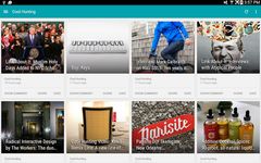 PaperBoy : A Feedly NewsReader obrazek 2