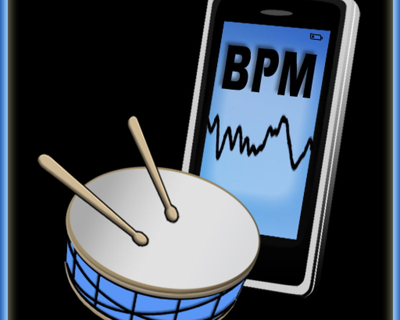live BPM - Beat Detector на андроид 