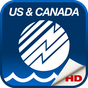 APK-иконка Boating US&Canada HD