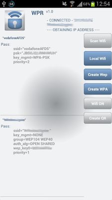 Image 3 of Wifi Password Reminder (root)