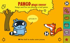 Скриншот 4 APK-версии Pango plays soccer