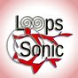 Ícone do Sonic Loops Pro