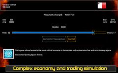Скриншот 3 APK-версии Star Traders RPG Elite