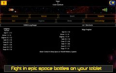 Captura de tela do apk Star Traders RPG Elite 1