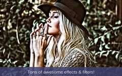 SuperPhoto - Effekte & Filter Screenshot APK 2