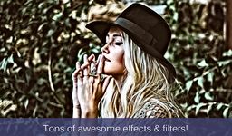 SuperPhoto - Effekte & Filter Screenshot APK 8