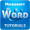 Tutorials for Word - Free 
