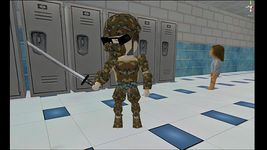 Captura de tela do apk Bad Nerd - Open World RPG 8