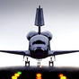 F-Sim Space Shuttle APK Icon