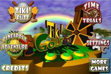 Imagine Tiki Golf 3D FREE 3