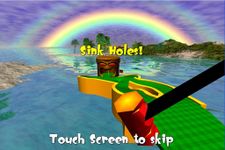 Tiki Golf 3D FREE imgesi 