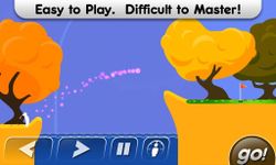 Screenshot 3 di Super Stickman Golf apk