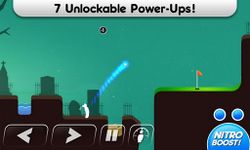 Скриншот 13 APK-версии Super Stickman Golf