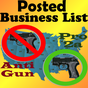 Icône de Posted! - Carry List Anti-Gun