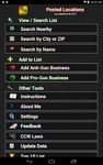 Posted! - Carry List Anti-Gun screenshot apk 4