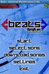 Imagen 1 de Beats, Advanced Rhythm Game