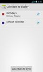 Imagine Birthday Calendar Adapter 6