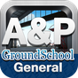 FAA A&P General Test Prep icon