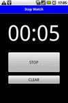 Imagem  do StopWatch Simple