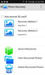 Photo Recovery capture d'écran apk 7