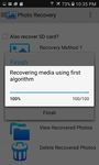 Photo Recovery capture d'écran apk 5