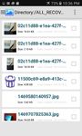 Photo Recovery capture d'écran apk 3