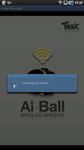 Скриншот  APK-версии Ai-Ball AV Recorder