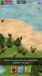 Krafteers: battle for survival captura de pantalla apk 1